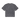Relax Cropped T-shirt Acid Wash