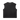 Rib Tank Top Black