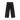 Wide Corduroy Pants Black
