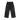 Wide Suit Pants Black