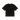 Relax Fitted T-shirt Black