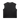 Rib Tank Top Black