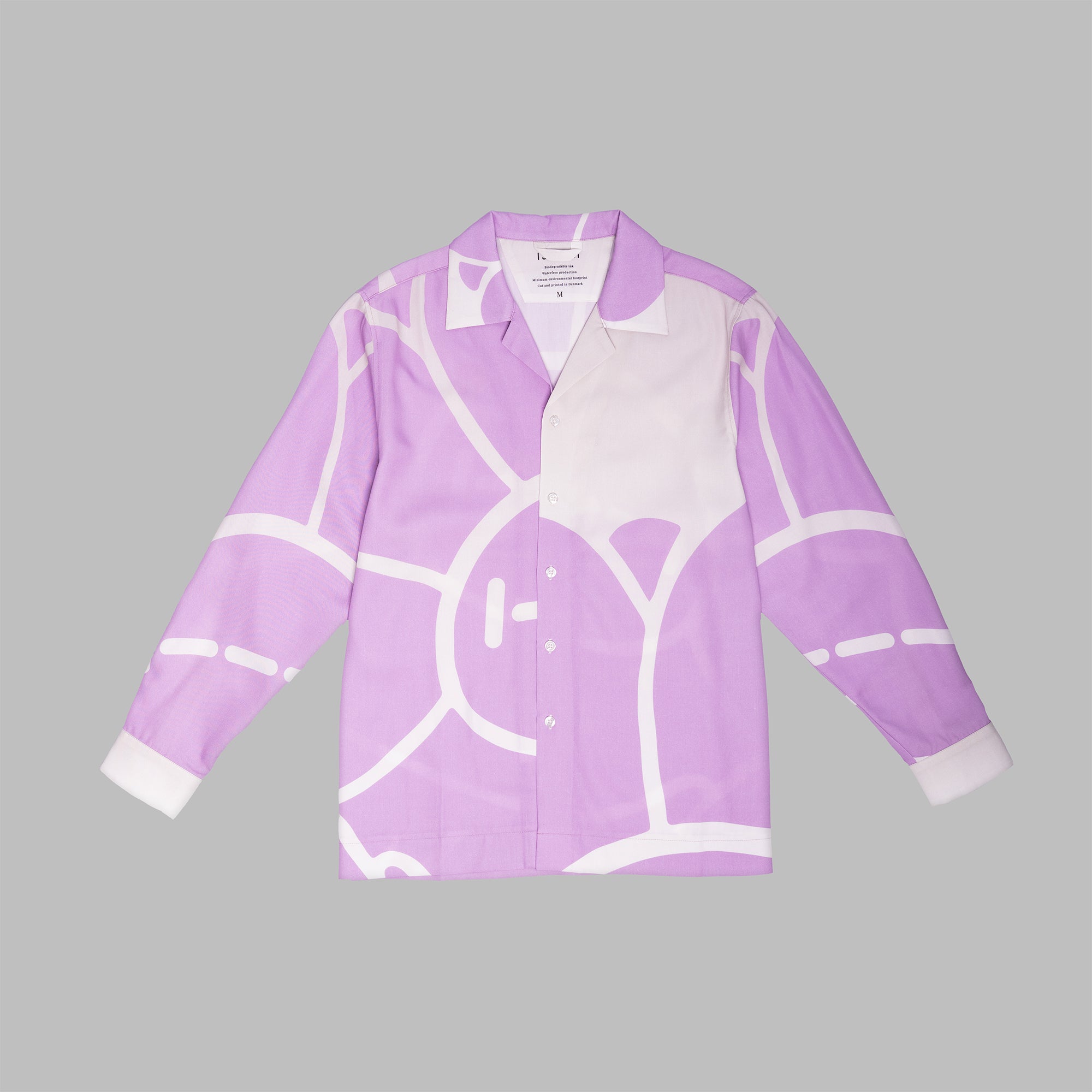 Dahlia Shirt Lavender