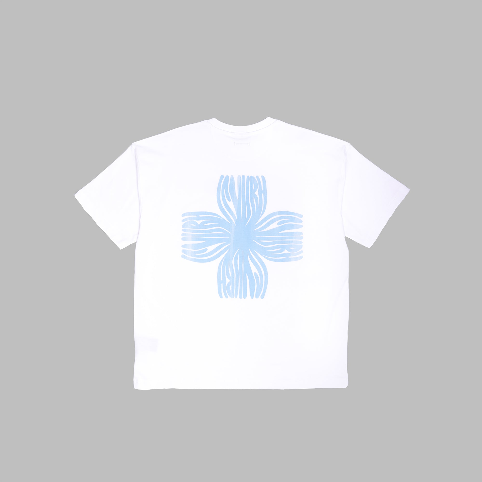 Flower T-shirt - White