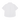 White short-sleeve shirt on a white background