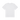 Regular Fitted Tee White