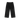 Wide Corduroy Pants Black