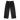 Wide Suit Pants Black