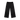 Wide Trackpants Black