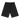 Track Shorts Black