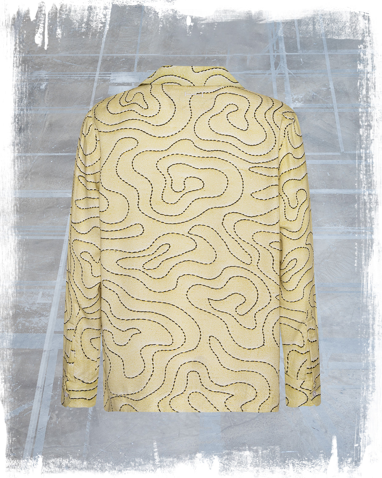 Dotted Lines Shirt