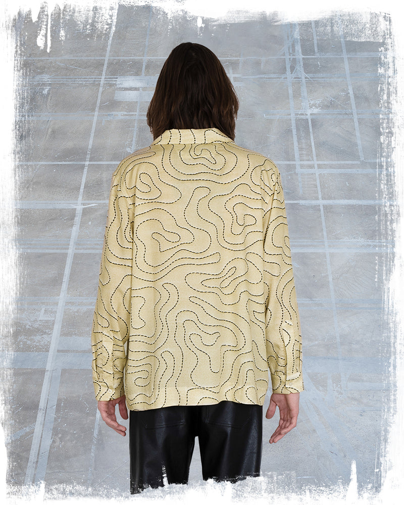 Dotted Lines Shirt