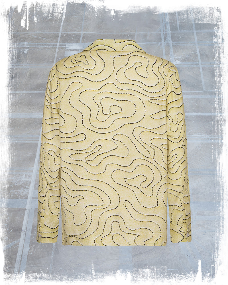 Dotted Lines Shirt