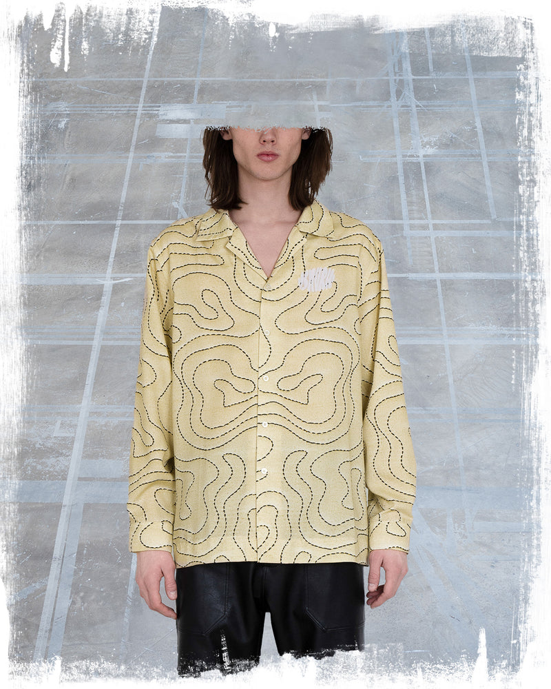 Dotted Lines Shirt